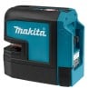 Laser krzyżowy Makita SK105DZ czerwony z torbą