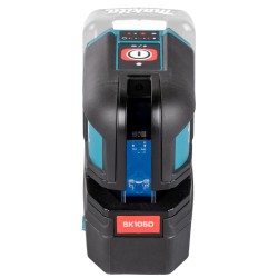Laser krzyżowy Makita SK105DZ czerwony z torbą