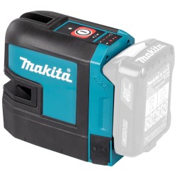Laser krzyżowy Makita SK105DZ czerwony z torbą