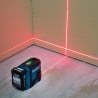 Laser krzyżowy Makita SK105DZ czerwony z torbą
