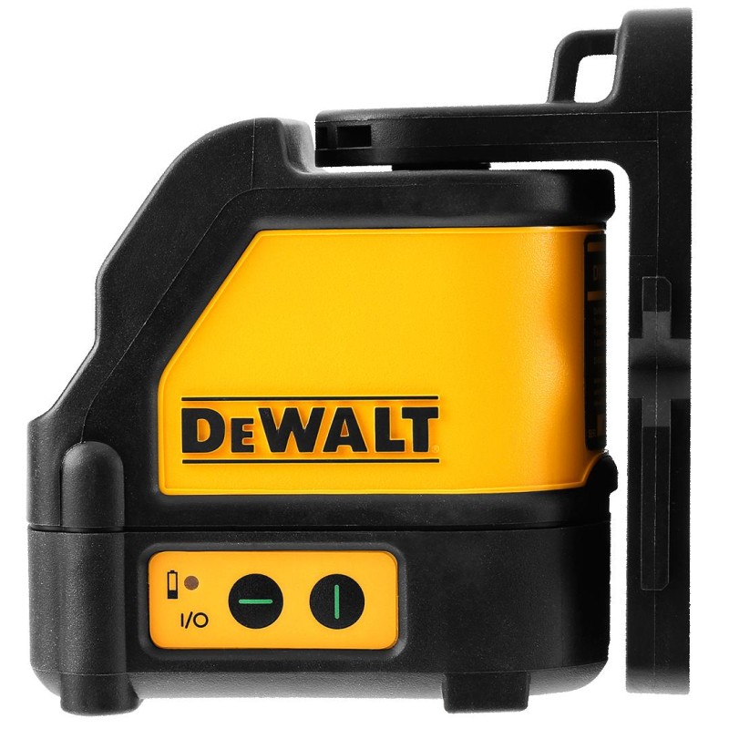 Laser krzyżowy 20m zielony DEWALT DW088CG-XJ