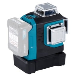 Laser krzyżowy Makita SK700GD 12Vmax 360° zielony IP54 35m, torba
