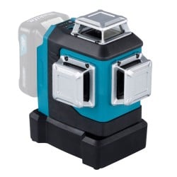 Laser krzyżowy Makita SK700GD 12Vmax 360° zielony IP54 35m, torba