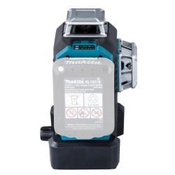 Laser krzyżowy Makita SK700GD 12Vmax 360° zielony IP54 35m, torba