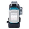 Laser krzyżowy Makita SK700GD 12Vmax 360° zielony IP54 35m, torba