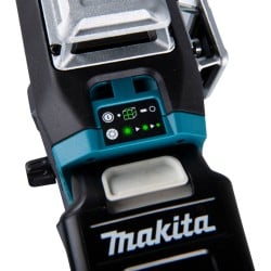 Laser krzyżowy Makita SK700GD 12Vmax 360° zielony IP54 35m, torba