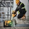 Laser krzyżowy DeWALT DCE085D1G 10,8V zielony