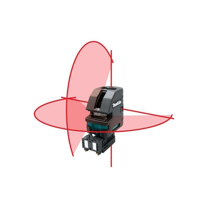 Laser krzyżowy 15m czerowny MAKITA