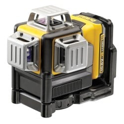 Laser krzyżowy DEWALT DCE089D1R 10,8V czerwony