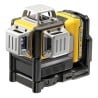 Laser krzyżowy DEWALT DCE089D1R 10,8V czerwony