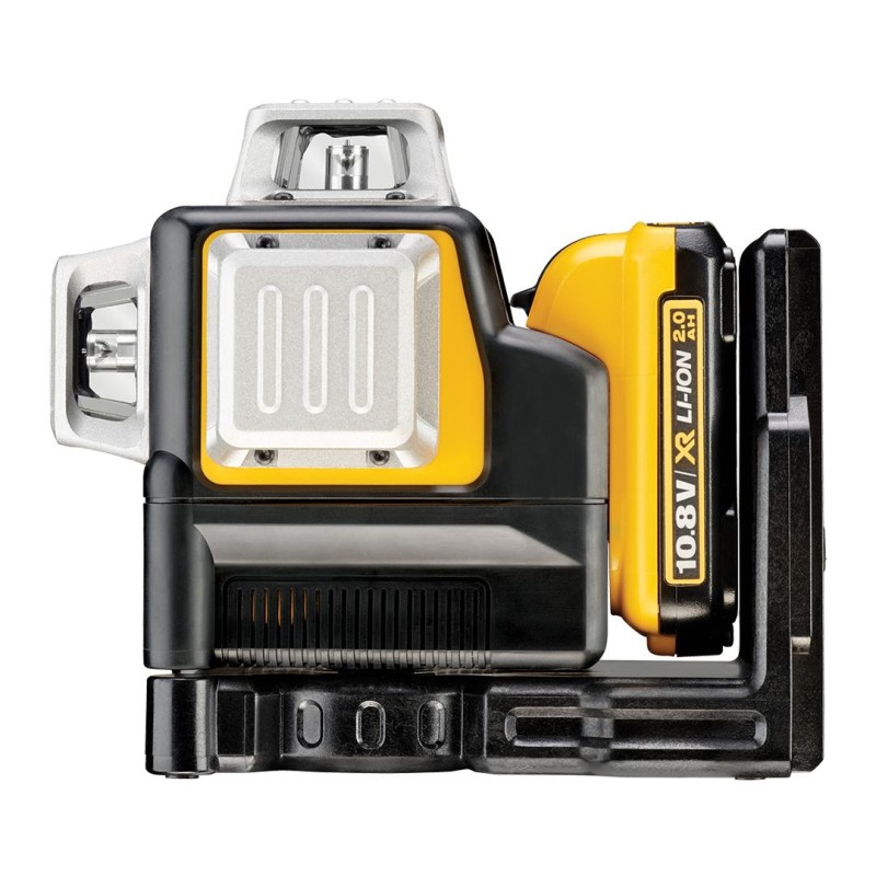 Laser krzyżowy DEWALT DCE089D1R 10,8V czerwony