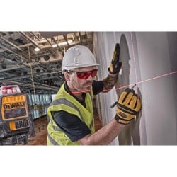 Laser krzyżowy DEWALT DCE089D1R 10,8V czerwony