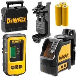 Laser krzyżowy DEWALT...