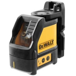 Laser krzyżowy DEWALT DW088KD+ detektor DE0892