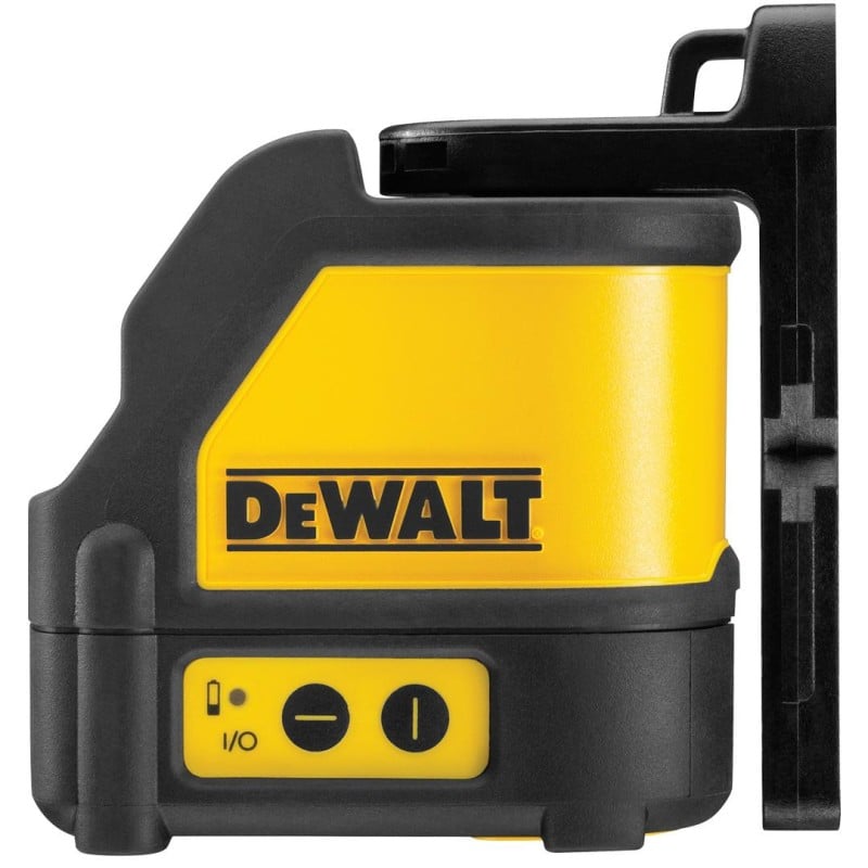 Laser krzyżowy DEWALT DW088KD+ detektor DE0892