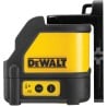 Laser krzyżowy DEWALT DW088KD+ detektor DE0892
