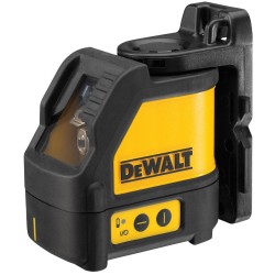 Laser krzyżowy DEWALT DW088KD+ detektor DE0892