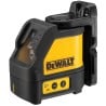 Laser krzyżowy DEWALT DW088KD+ detektor DE0892