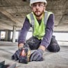 Laser krzyżowy DEWALT DW088KD+ detektor DE0892