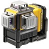 Laser krzyżowy DCE089D1G + statyw Dewalt DE0881T