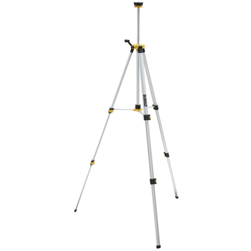 Laser krzyżowy DCE089D1G + statyw Dewalt DE0881T