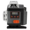 Samopoziomujący laser STHOR 18007 4D zielony 16 linii 25m ±3mm akumulatorowy