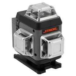 Samopoziomujący laser STHOR 18007 4D zielony 16 linii 25m ±3mm akumulatorowy