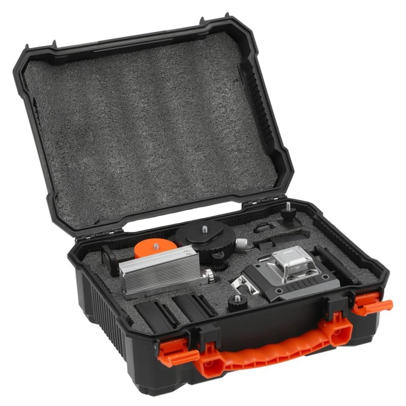 Samopoziomujący laser STHOR 18007 4D zielony 16 linii 25m ±3mm akumulatorowy