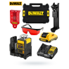 Laser liniowy 10,8V 2 wiązki DEWALT DCE0811D1R-QW