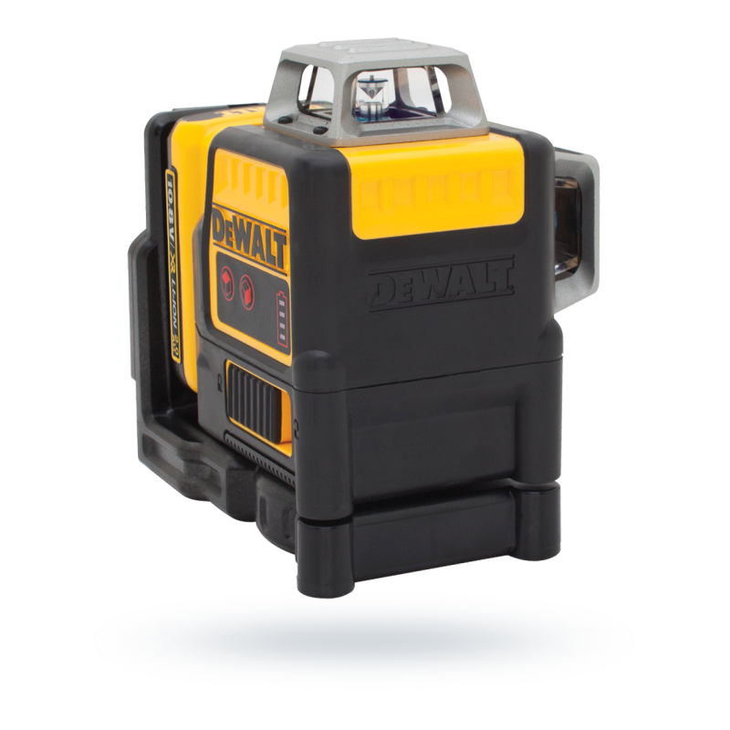 Laser liniowy 10,8V 2 wiązki DEWALT DCE0811D1R-QW