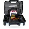Laser liniowy 10,8V 2 wiązki DEWALT DCE0811D1R-QW