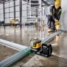 Laser krzyżowy zielony 12/18V DeWALT DCE089NG18-XJ