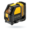 Laser krzyżowy DEWALT DCE088D1G-QW 10,8V zielony