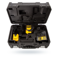 Laser krzyżowy DEWALT DCE088D1G-QW 10,8V zielony