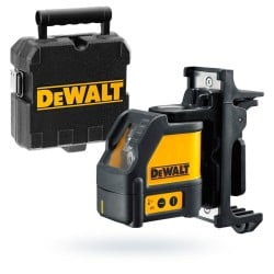 Laser krzyżowy DEWALT...