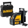 Laser krzyżowy DEWALT DW088K 15m czerwony