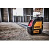 Laser krzyżowy DEWALT DW088K 15m czerwony