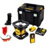 Laser obrotowy DEWALT DCE074D1R 18V czerwony