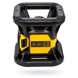 Laser obrotowy DEWALT DCE074D1R 18V czerwony