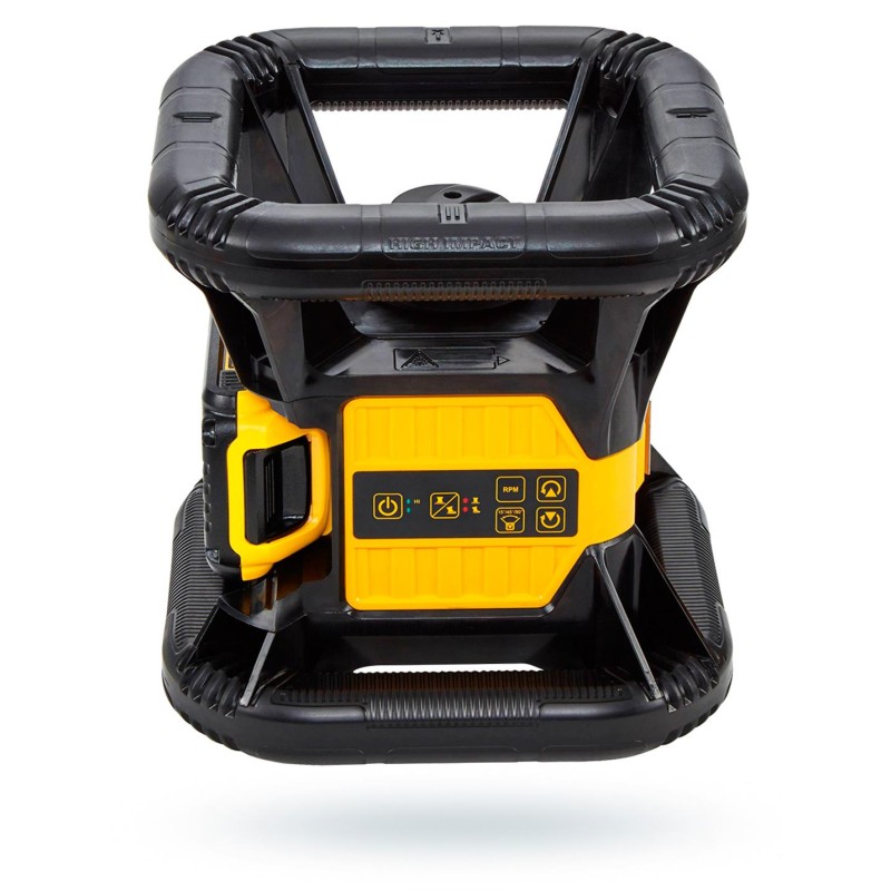 Laser obrotowy DEWALT DCE074D1R 18V czerwony