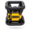Laser obrotowy DEWALT DCE074D1R 18V czerwony