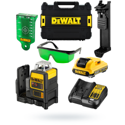 Laser liniowy 10,8V 2...