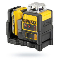 Laser liniowy 10,8V 2 wiązki DEWALT DCE0811D1G-QW