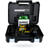 Laser liniowy 10,8V 2 wiązki DEWALT DCE0811D1G-QW