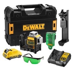Laser krzyżowy DeWALT...