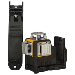 Laser krzyżowy DeWALT DCE089D1G 12V XR 3x360° 2Ah 30m zielona wiązka