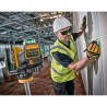 Laser krzyżowy DeWALT DCE089D1G 12V XR 3x360° 2Ah 30m zielona wiązka