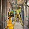 Laser krzyżowy DeWALT DCE089D1G 12V XR 3x360° 2Ah 30m zielona wiązka