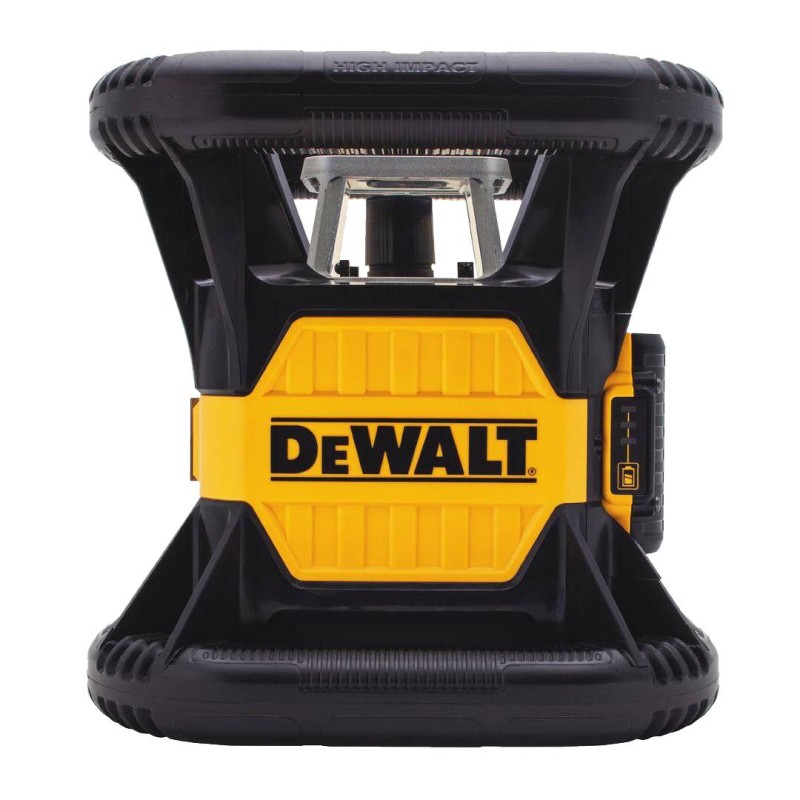 Laser obrotowy zielony DeWALT DCE079D1G 18V 1x2Ah 600 m TSTAK
