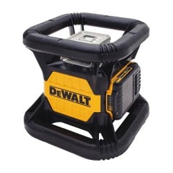 Laser obrotowy zielony DeWALT DCE079D1G 18V 1x2Ah 600 m TSTAK